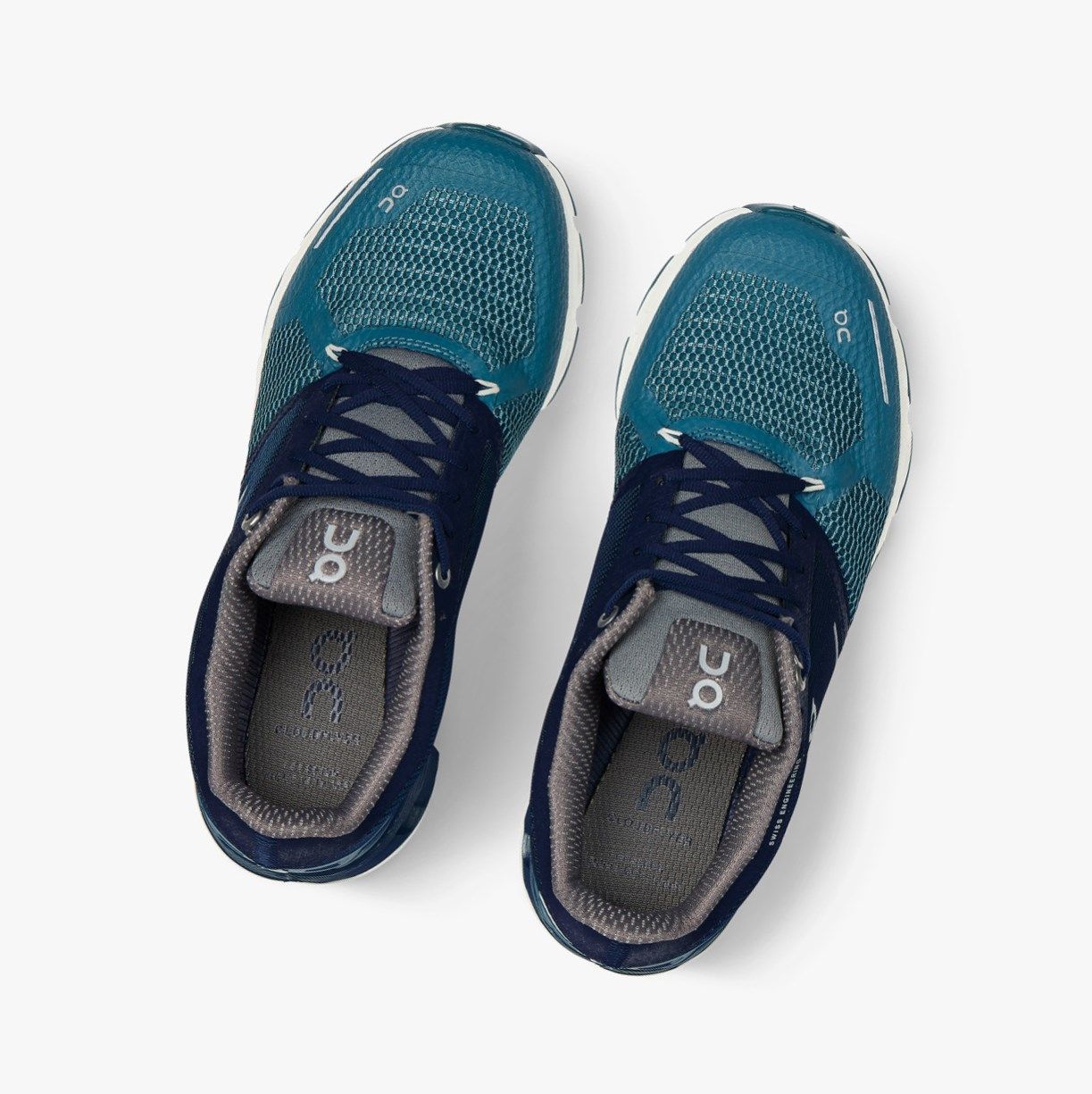 Blue On Cloudflyer Women Road Running Shoes | 458KSIYPU