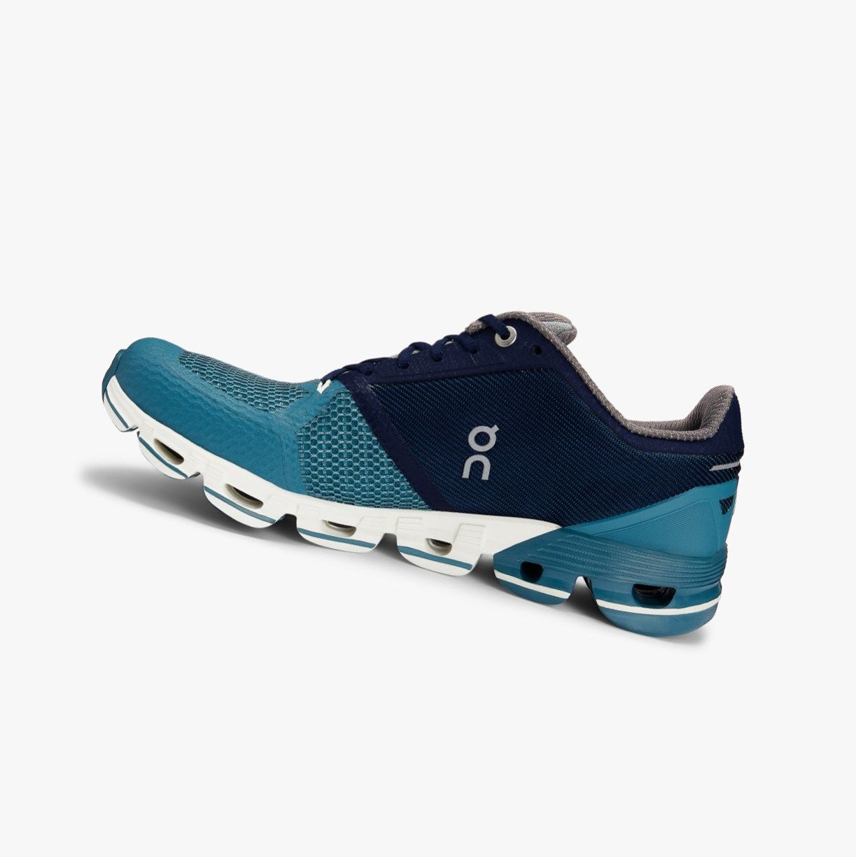 Blue On Cloudflyer Women Road Running Shoes | 458KSIYPU