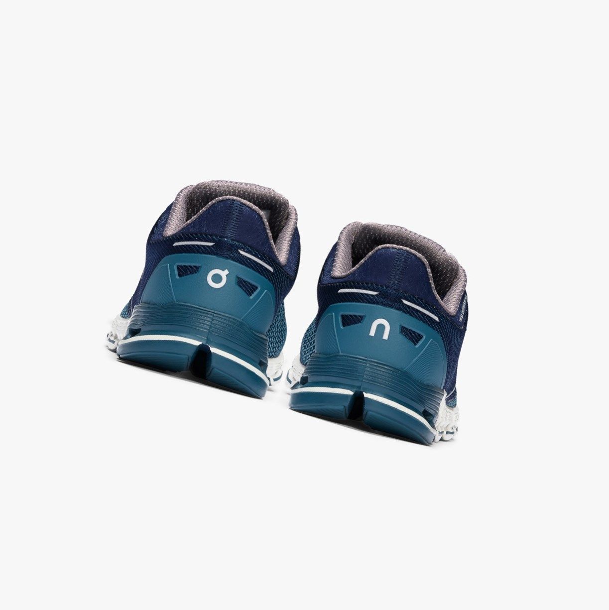 Blue On Cloudflyer Women Road Running Shoes | 458KSIYPU