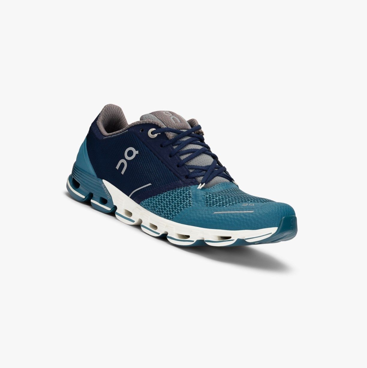 Blue On Cloudflyer Women Road Running Shoes | 458KSIYPU