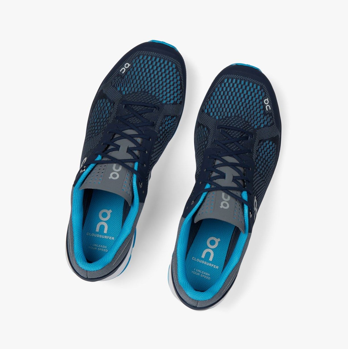 Blue On Cloudsurfer Men Training Shoes | 629MPBIOF