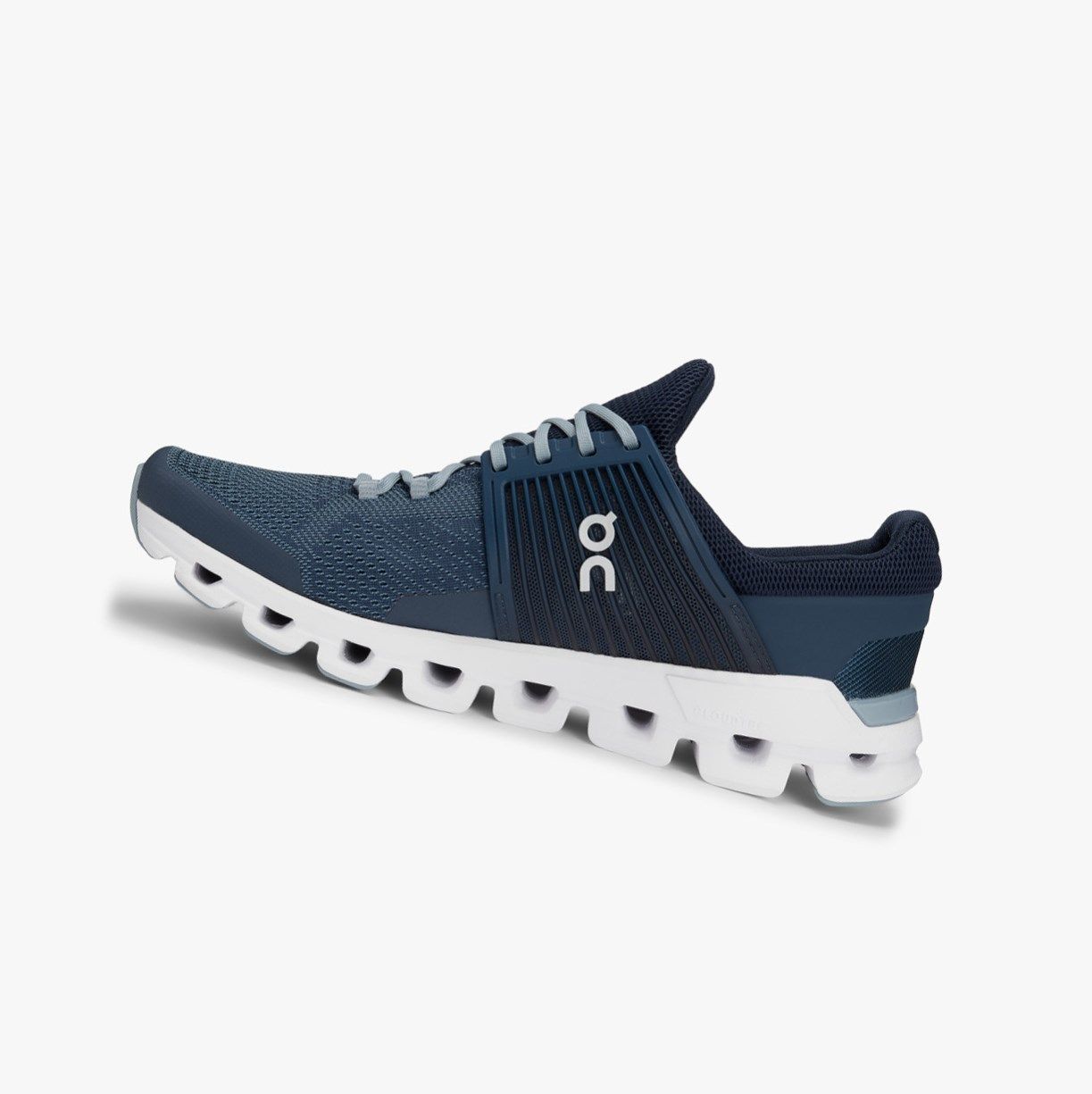 Blue On Cloudswift Men Road Running Shoes | 685NJVSRP