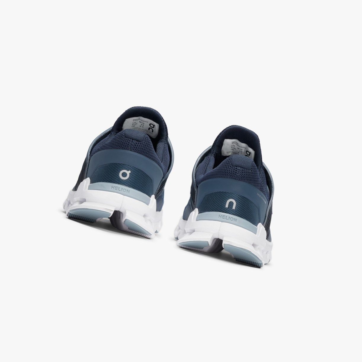 Blue On Cloudswift Men Road Running Shoes | 685NJVSRP