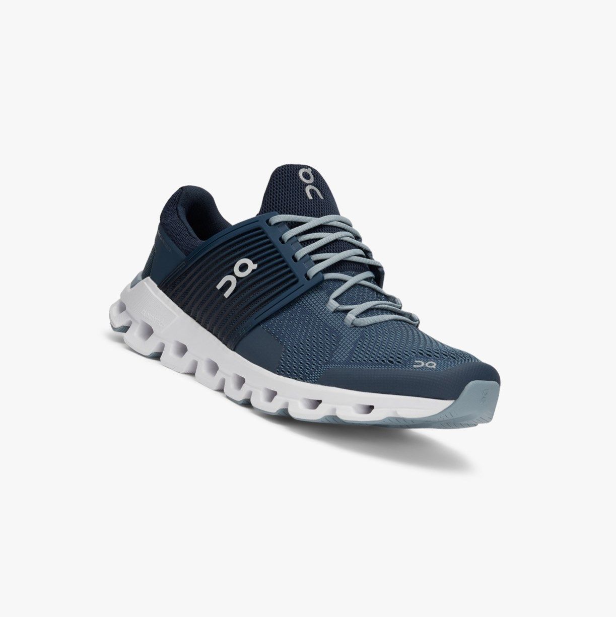 Blue On Cloudswift Men Road Running Shoes | 685NJVSRP