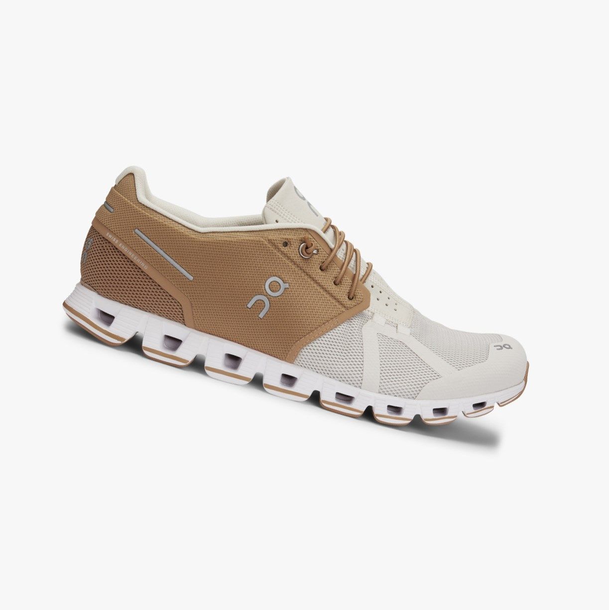 Brown On Cloud 50 - 50 Men Road Running Shoes | 039WBFMHG