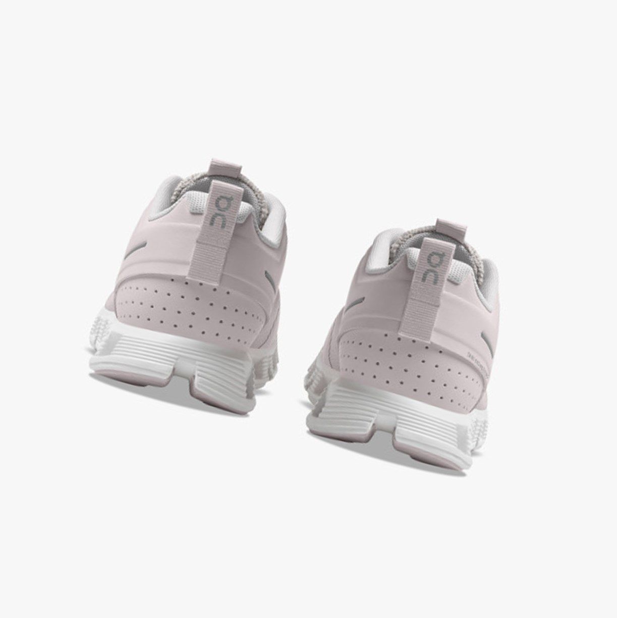 Brown On Cloud 5 Terry Women Running Shoes | 687WZIMPN