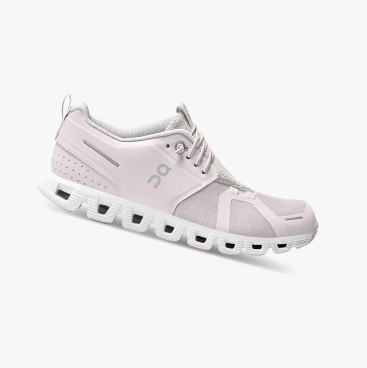 Brown On Cloud 5 Terry Women Running Shoes | 687WZIMPN