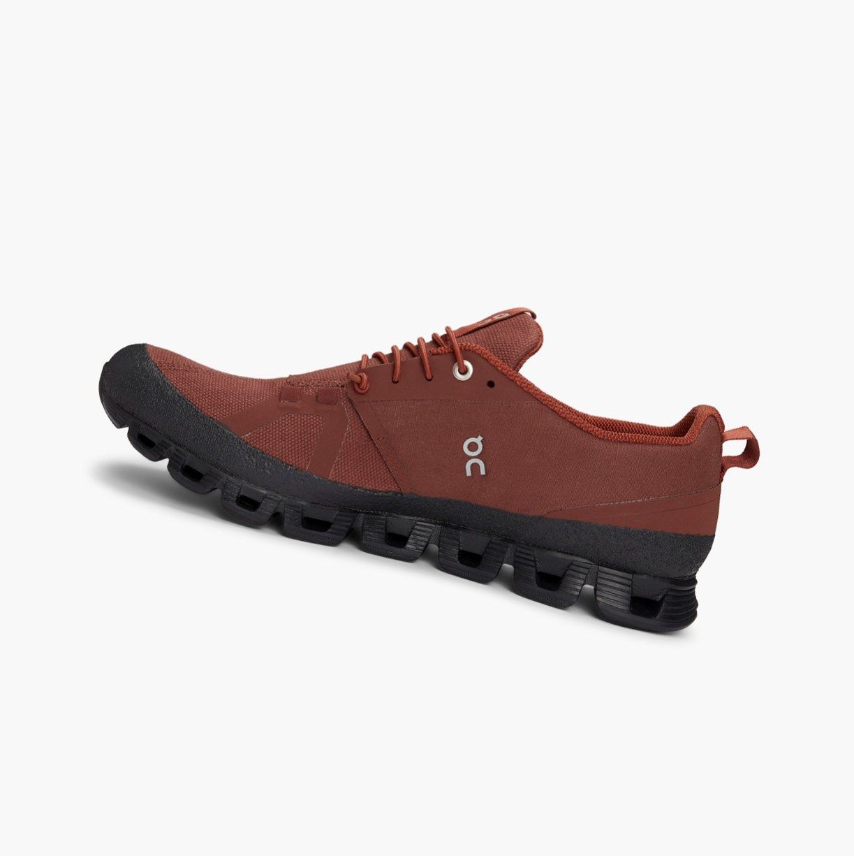 Burgundy On Cloud Dip Men Road Running Shoes | 740EVHFOB