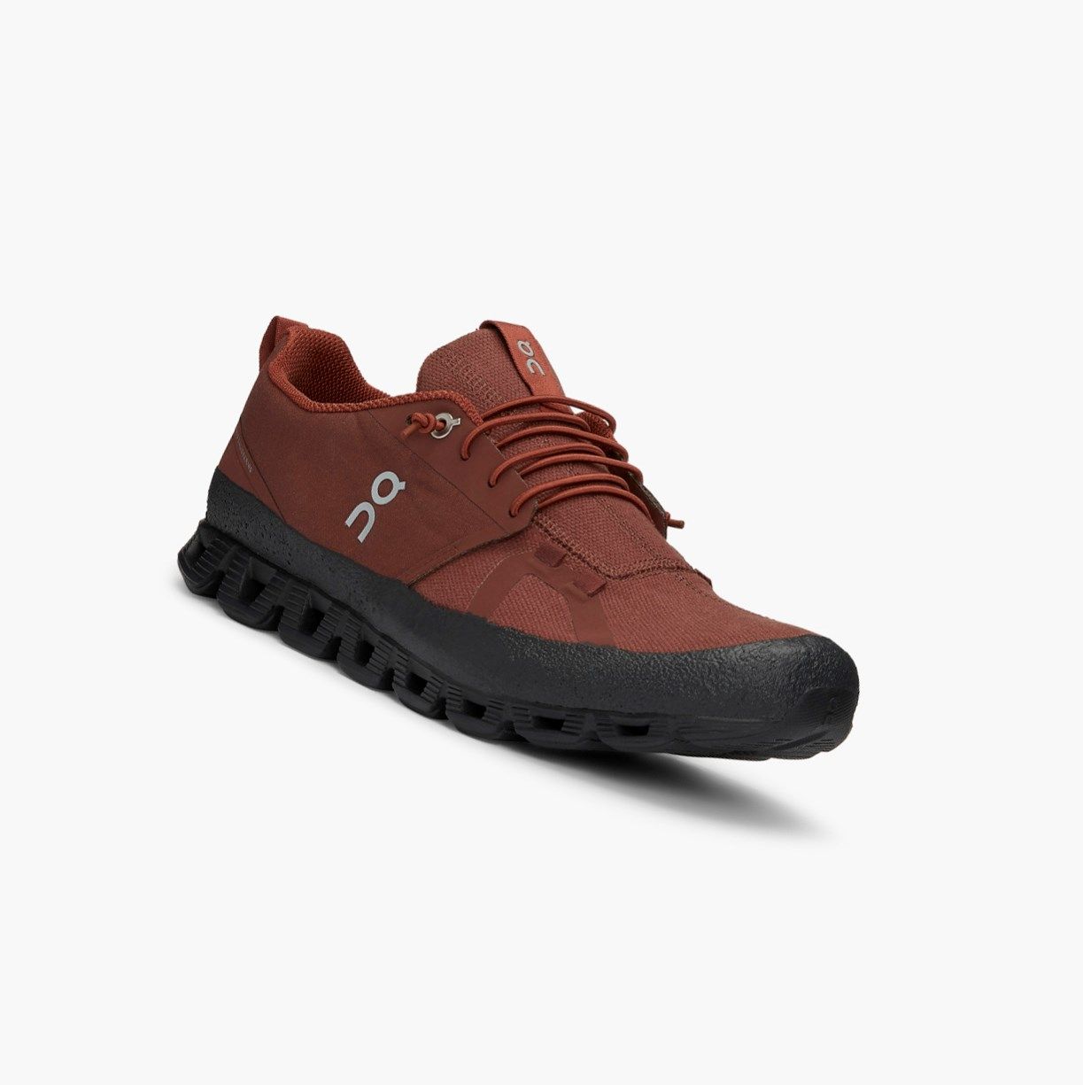 Burgundy On Cloud Dip Men Road Running Shoes | 740EVHFOB