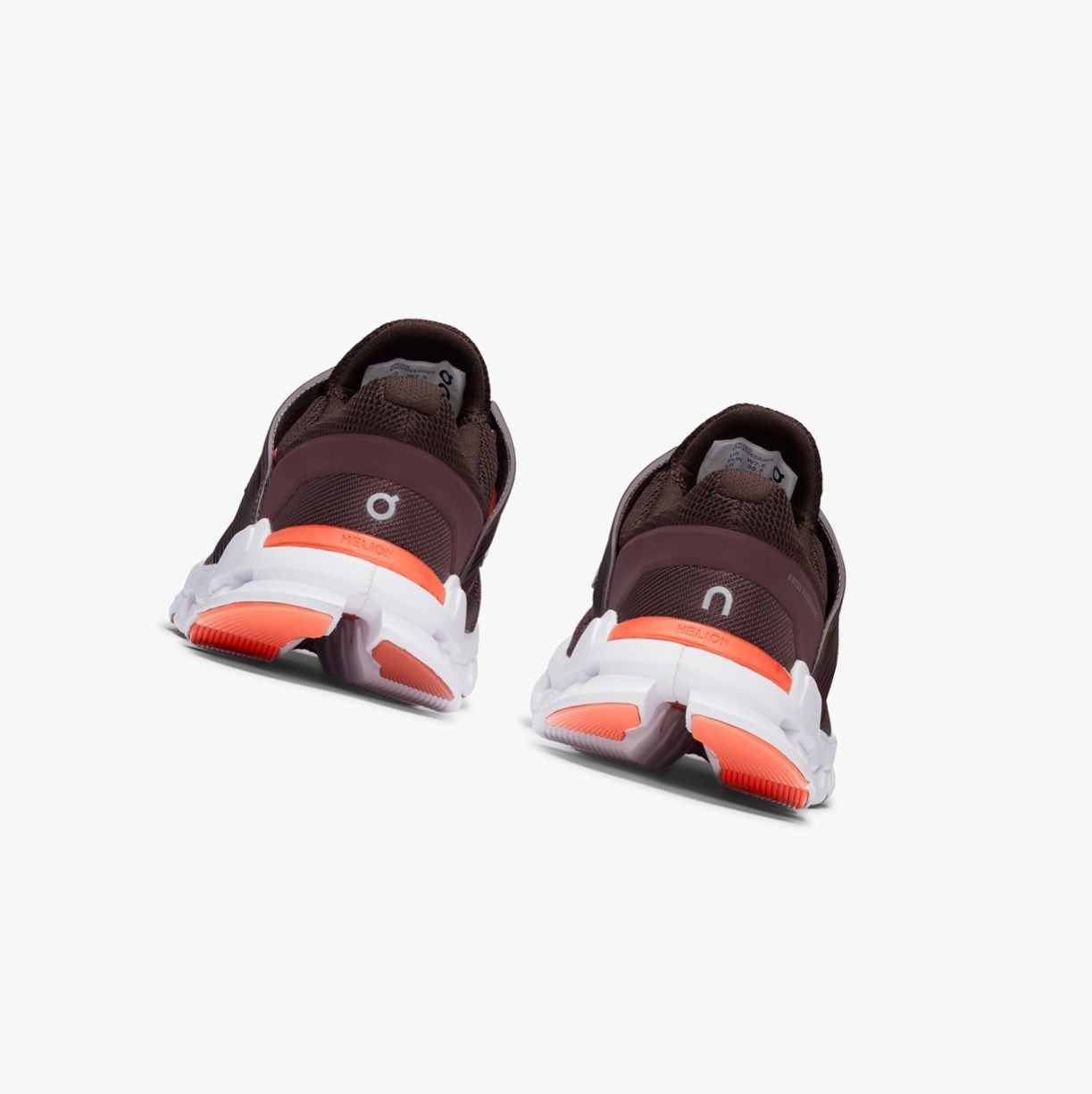 Burgundy On Cloudswift Women Road Running Shoes | 571CPOQYJ