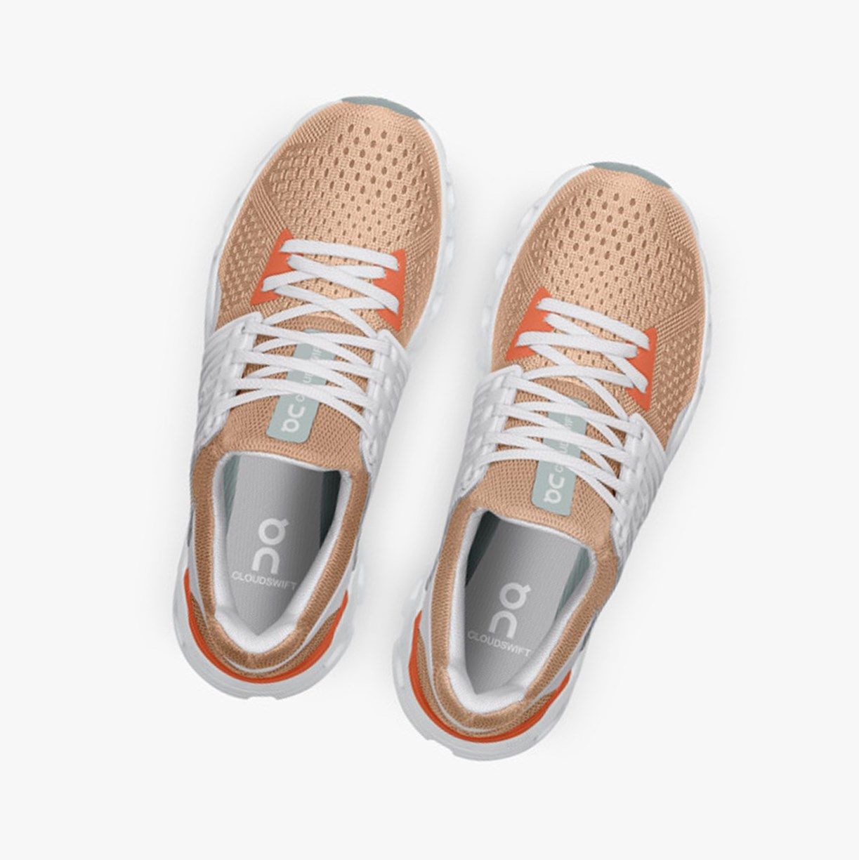 Copper On Cloudrift Women Training Shoes | 910PGXMNZ