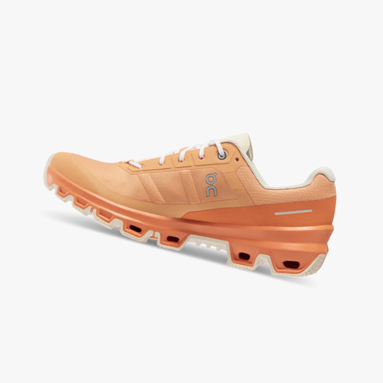 Copper / Orange On Cloudventure Women Trail Running Shoes | 850PRUDCS