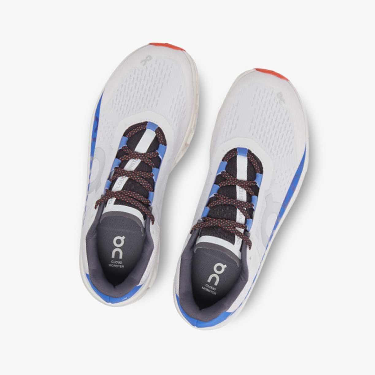 Deep Blue On Cloudmonster Men Training Shoes | 943DUXVKY