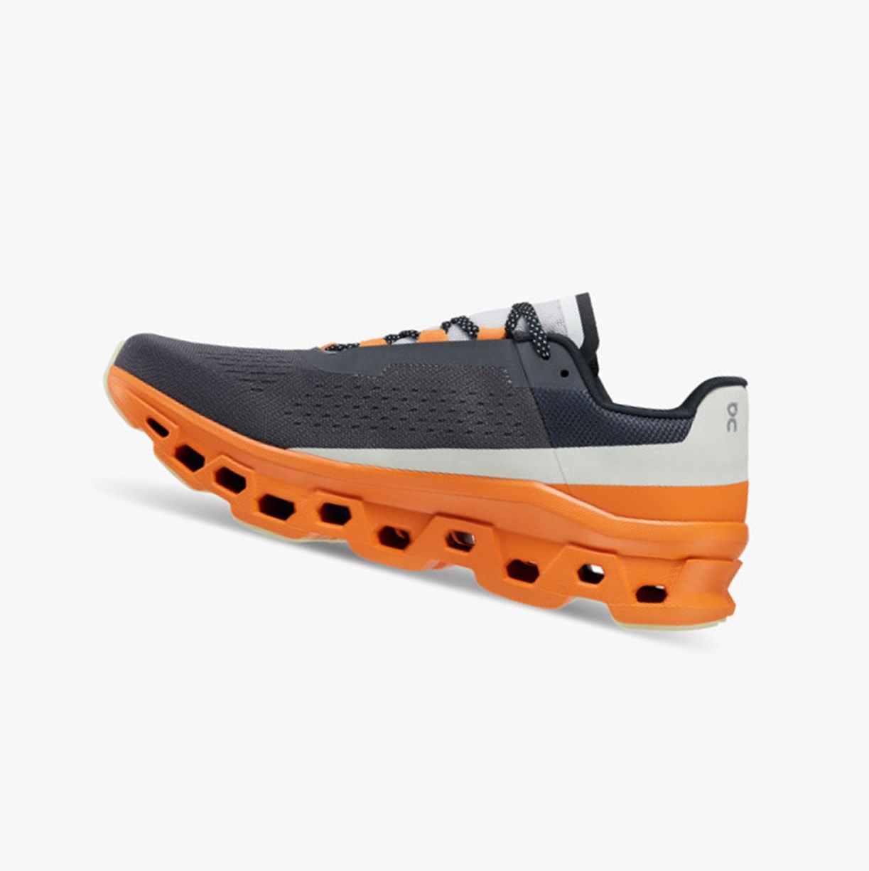 Eclipse / Turmeric On Cloudmonster Men Training Shoes | 724UHVLSE