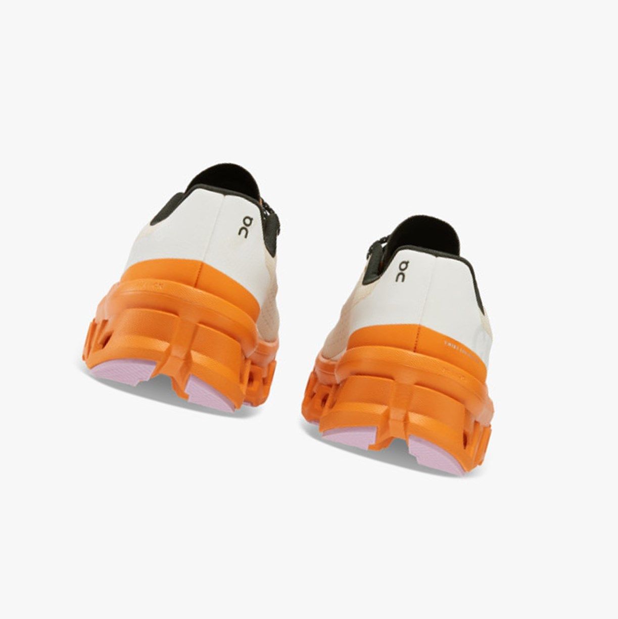 Fawn / Turmeric On Cloudmonster Women Training Shoes | 217DRTIYJ