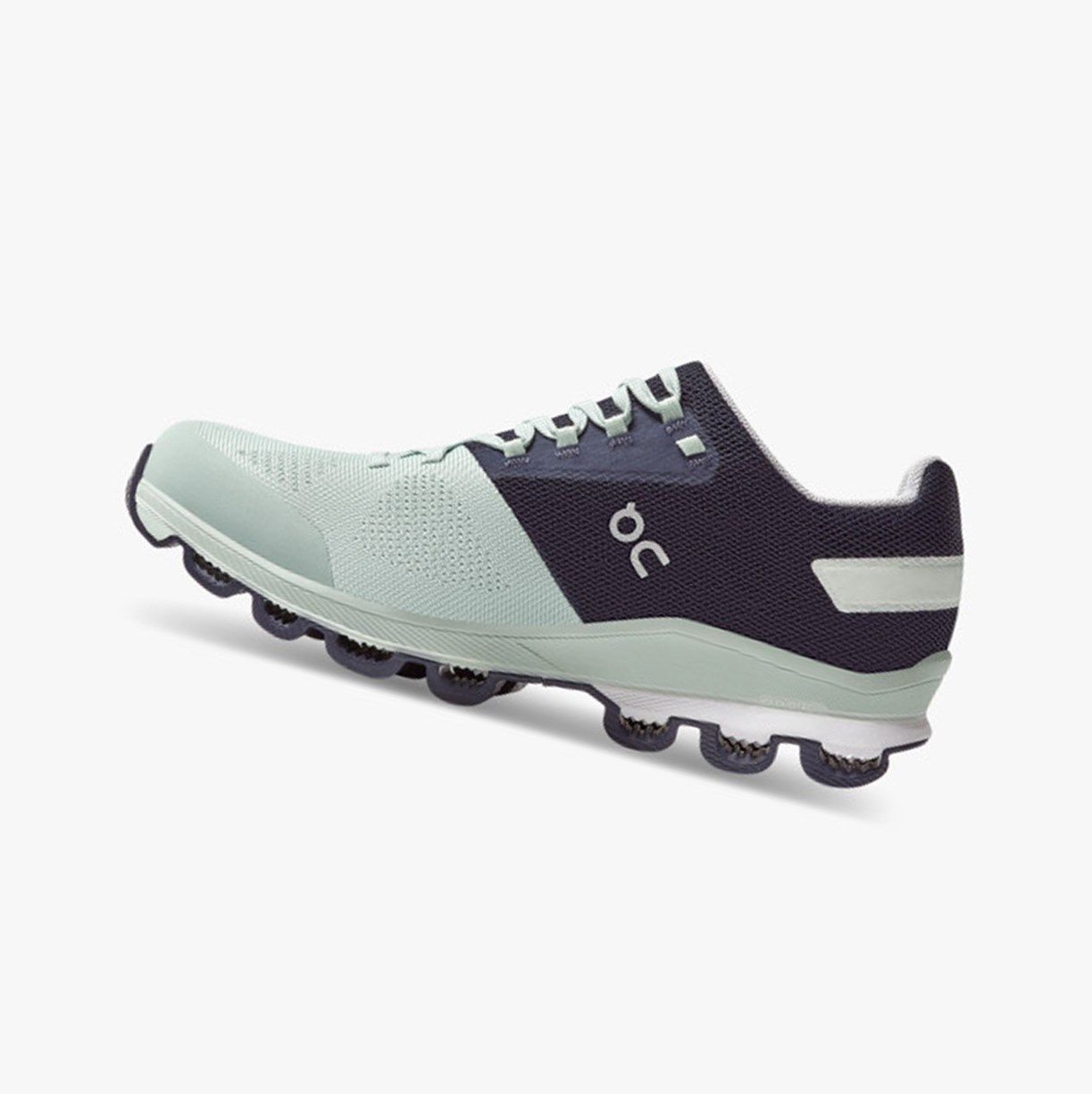 Fennel / Ink On Cloudsurfer 6 Women Road Running Shoes | 675IEUYXR