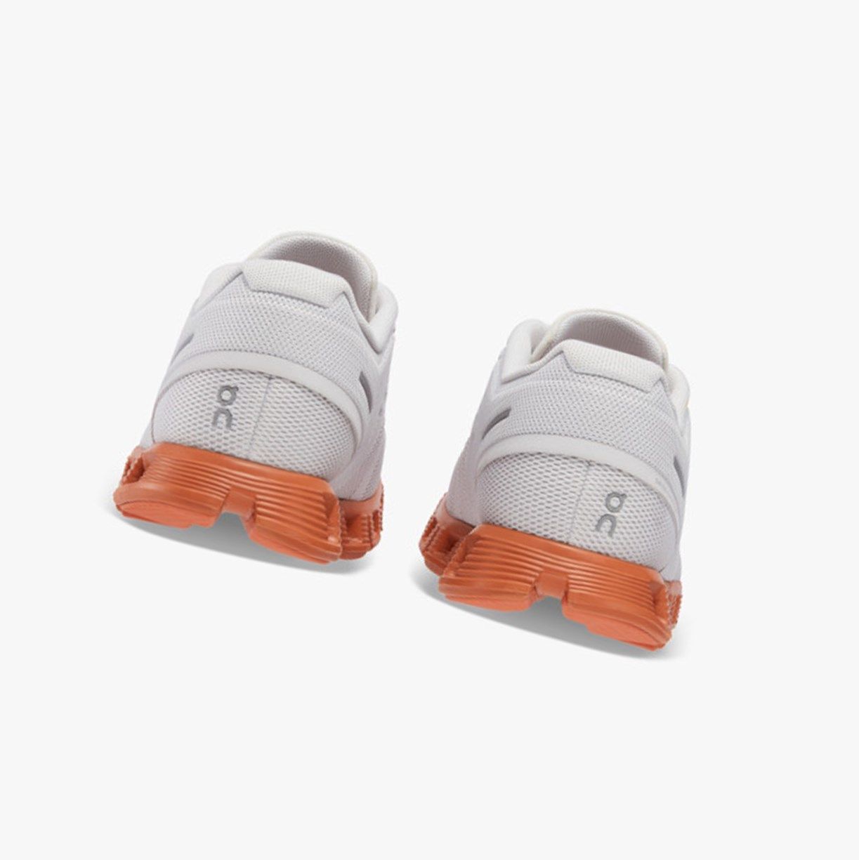 Frost / Canyon On Cloud 5 Women Running Shoes | 381ZFAKSI