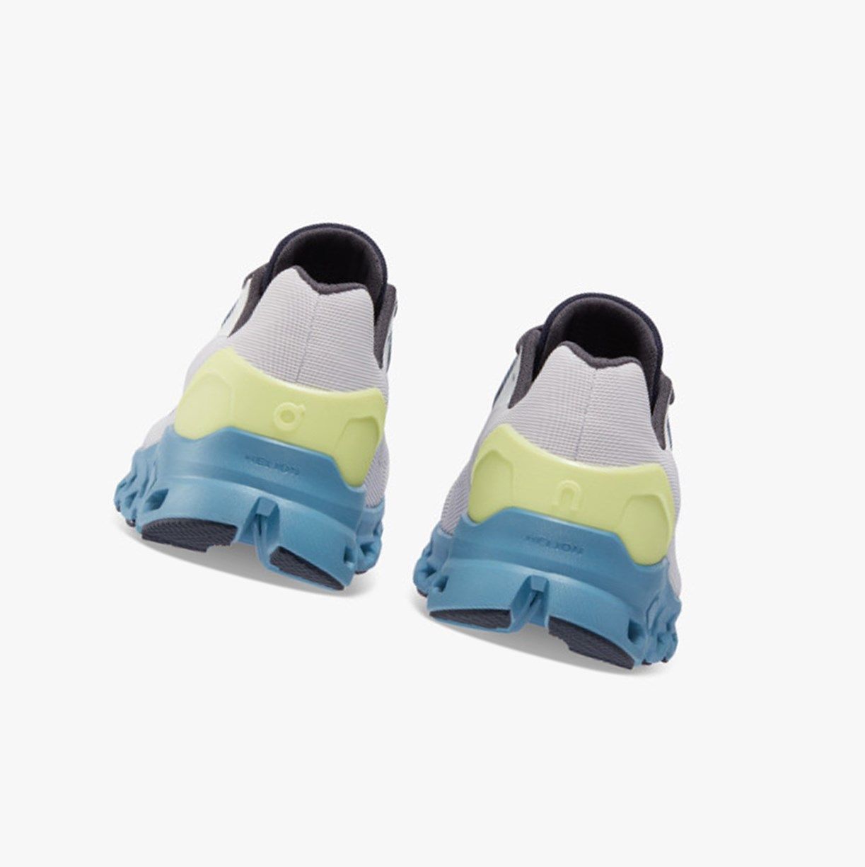 Frost / Niagara On Cloudstratus Men Road Running Shoes | 064XHSRKF