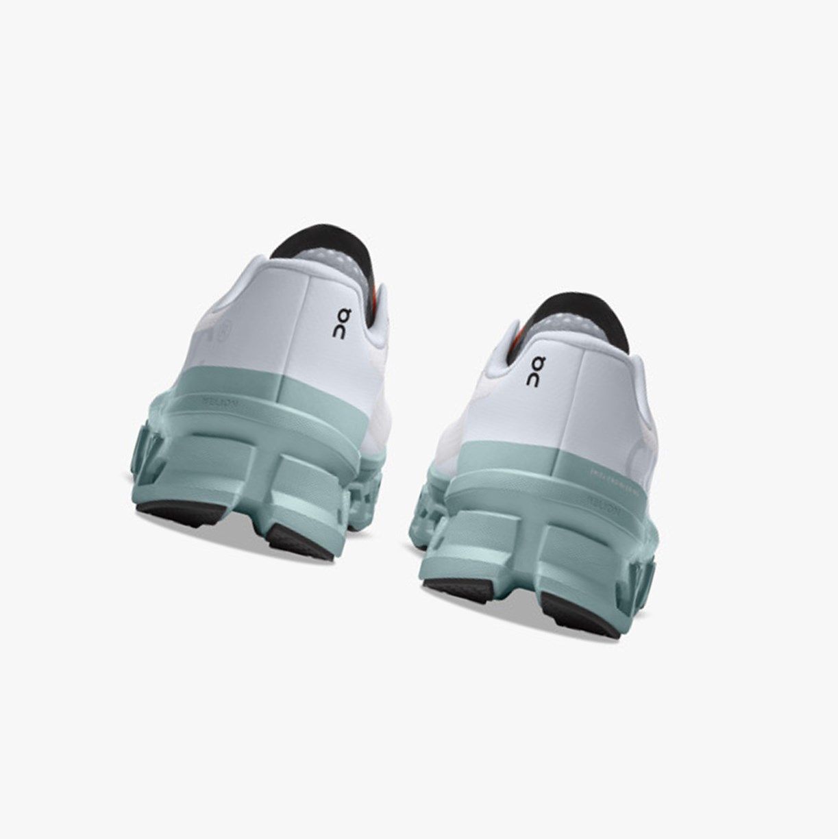 Frost / Surf On Cloudmonster Men Training Shoes | 826CLBOSZ