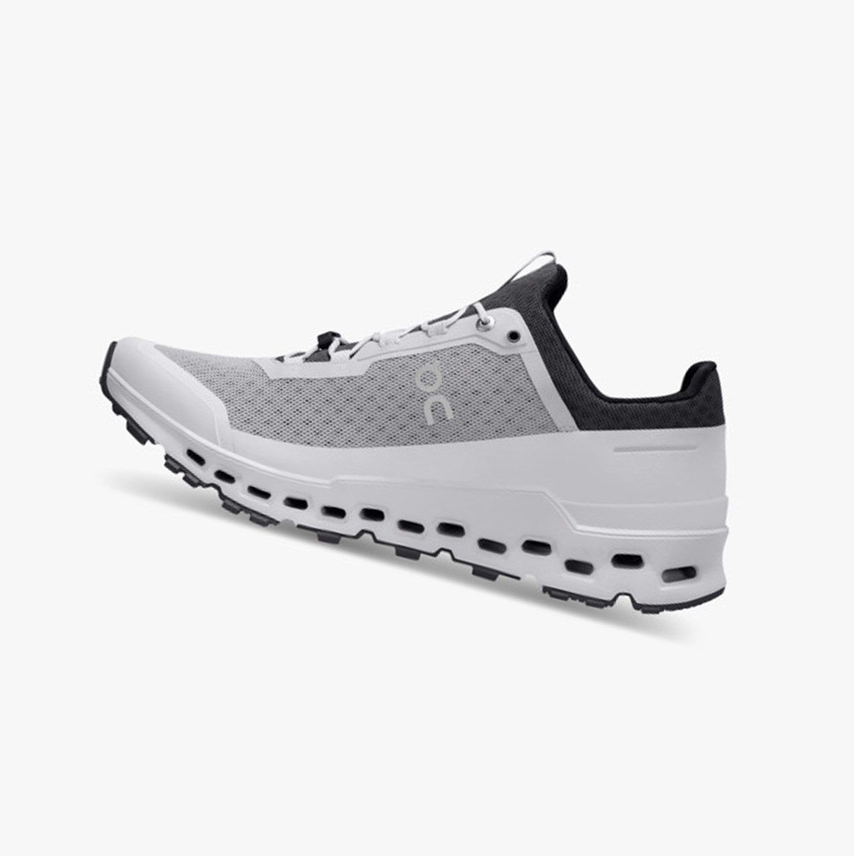 Glacier / Frost On Cloudultra Men Trail Running Shoes | 875JVGIDA