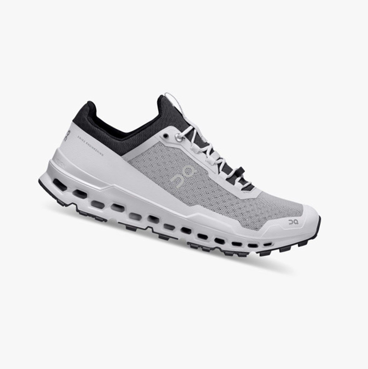 Glacier / Frost On Cloudultra Men Trail Running Shoes | 875JVGIDA