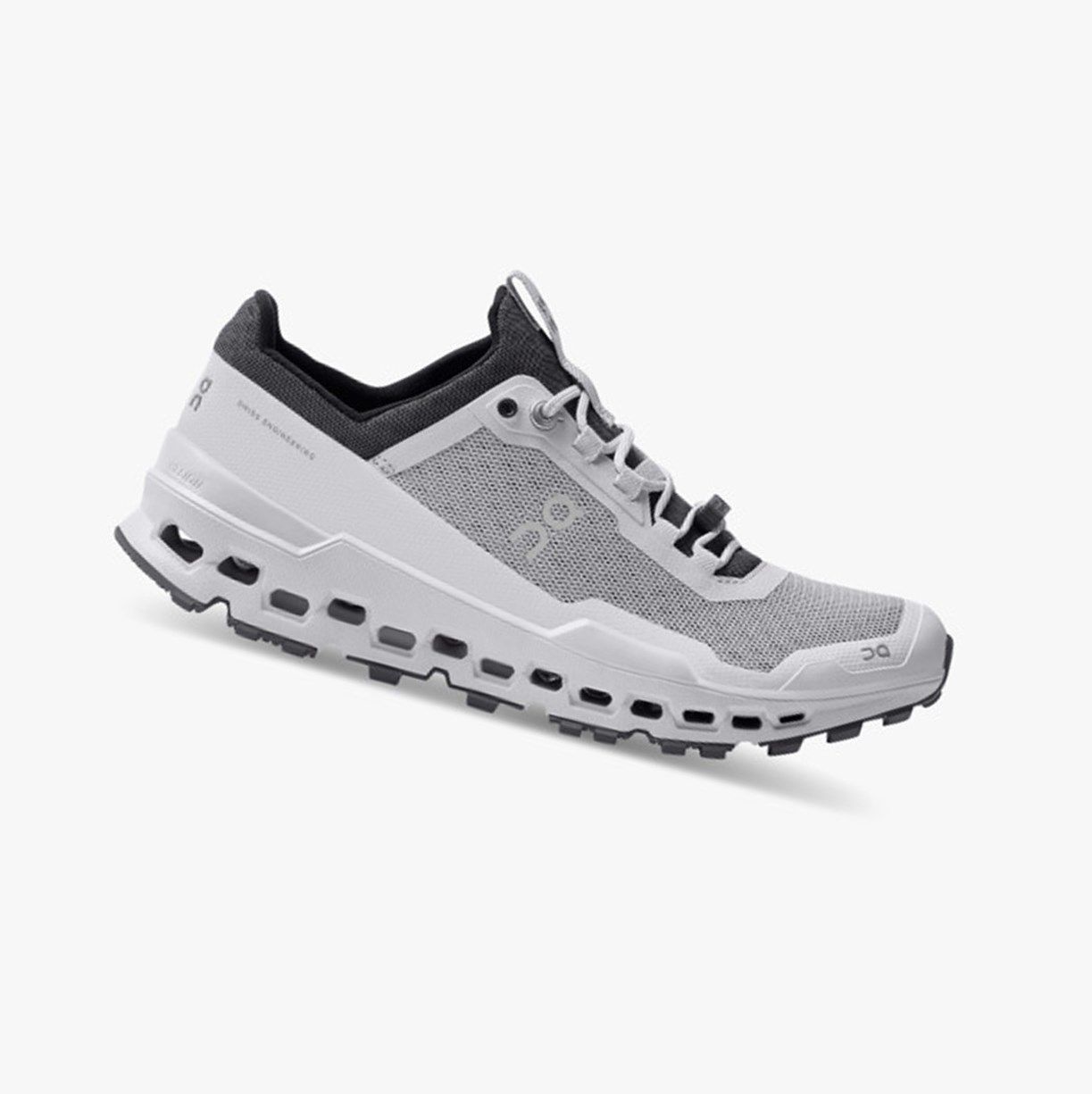 Glacier / Frost On Cloudultra Women Trail Running Shoes | 802QHLAFK