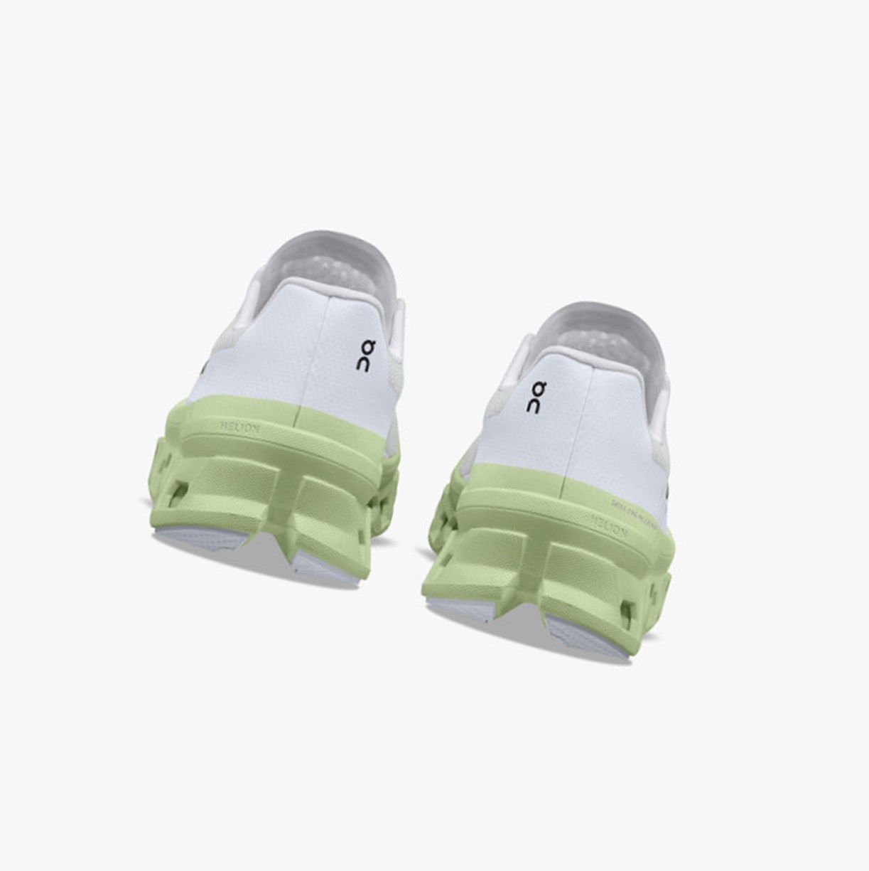 Glacier / Meadow On Cloudmonster Women Training Shoes | 820MBTYJV