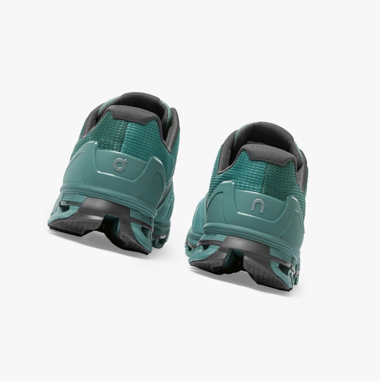 Green On Cloudace Men Road Running Shoes | 574LPUCZA