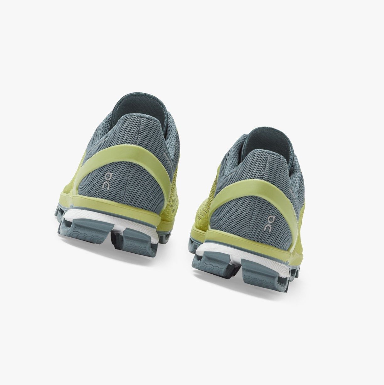 Green On Cloudsurfer Men Training Shoes | 089RTECKF