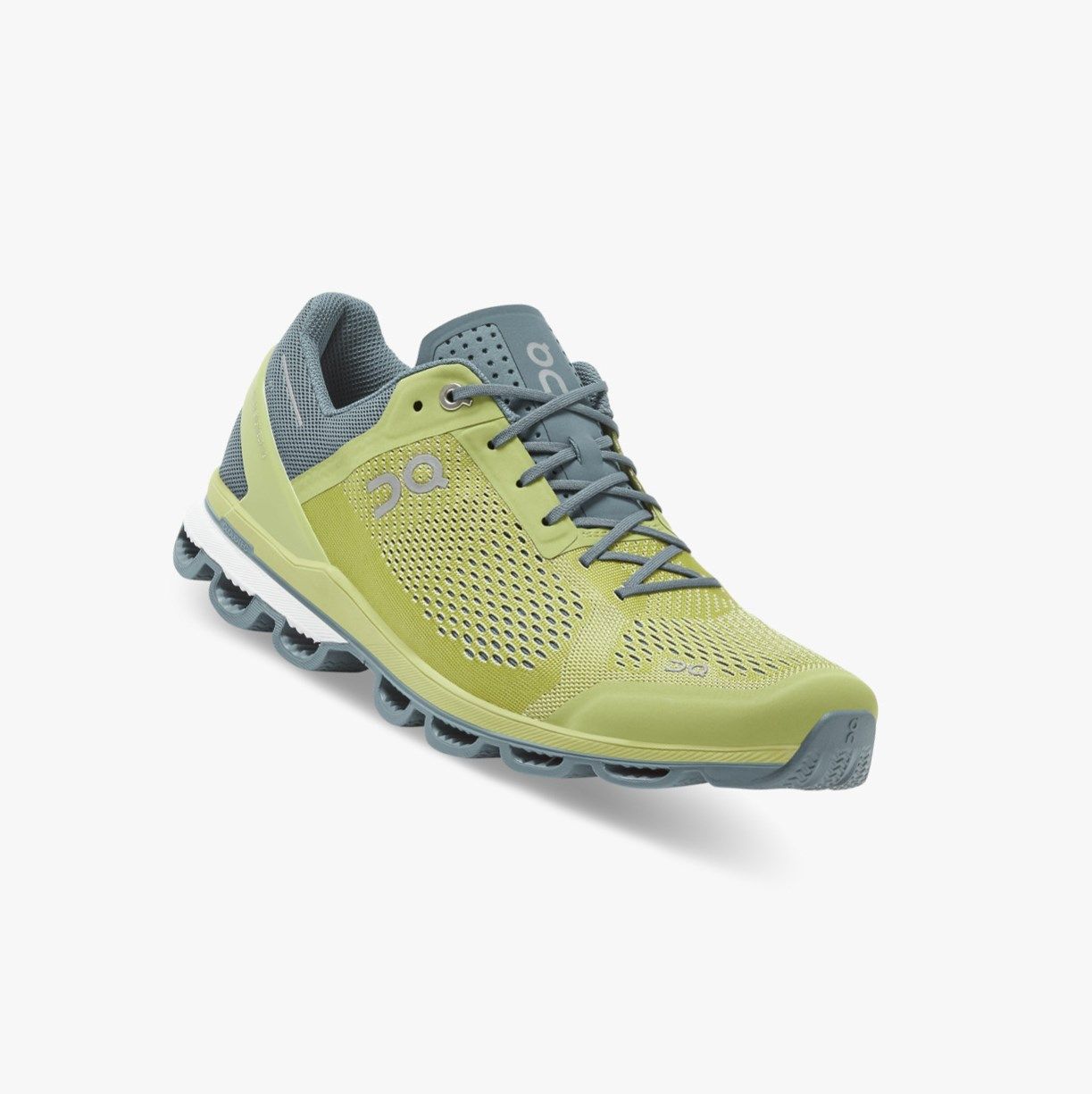 Green On Cloudsurfer Men Training Shoes | 089RTECKF