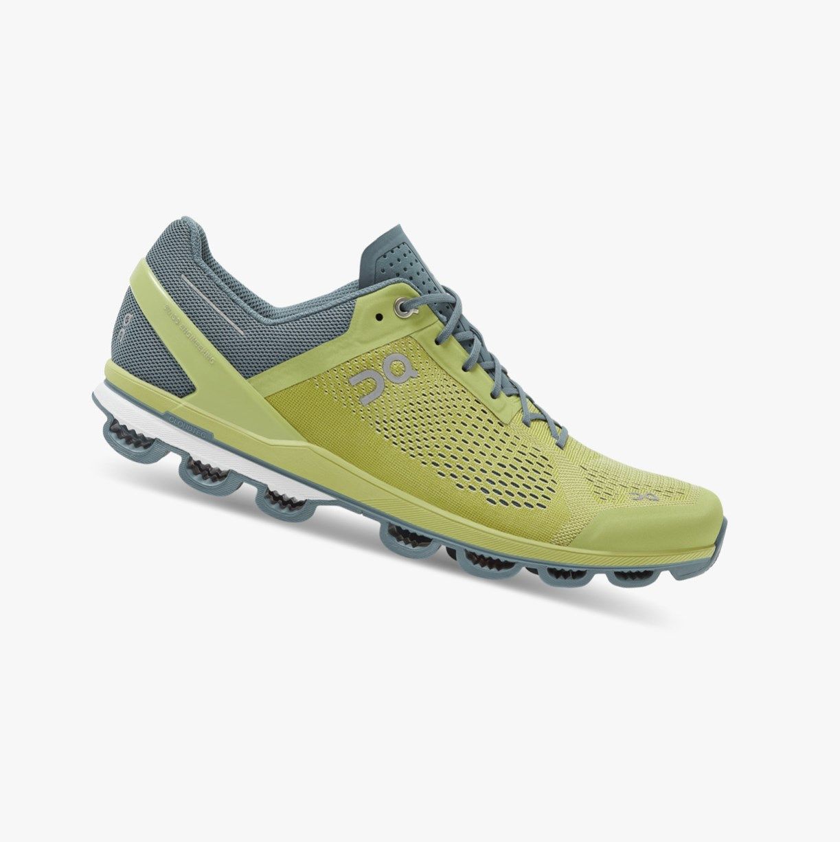 Green On Cloudsurfer Men Training Shoes | 089RTECKF