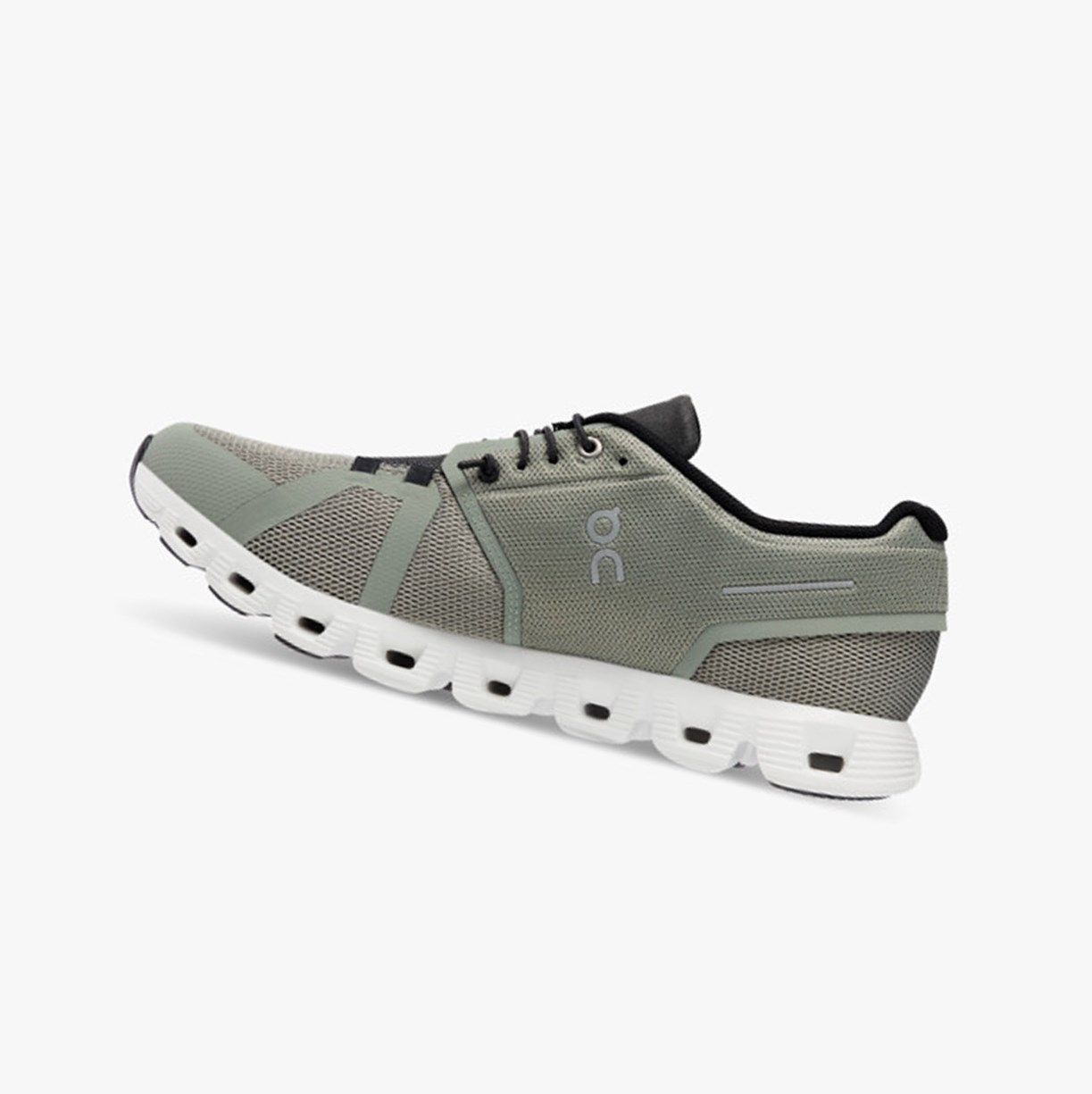 Grey On Cloud 5 Men Running Shoes | 678RKALJF