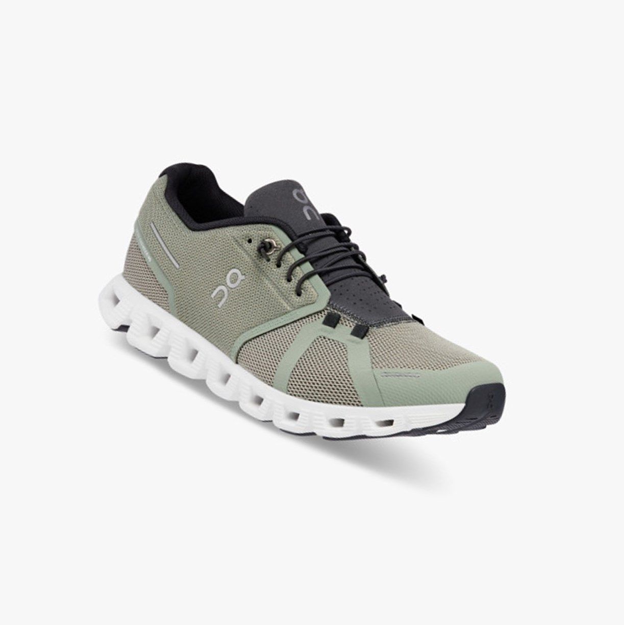 Grey On Cloud 5 Men Running Shoes | 678RKALJF