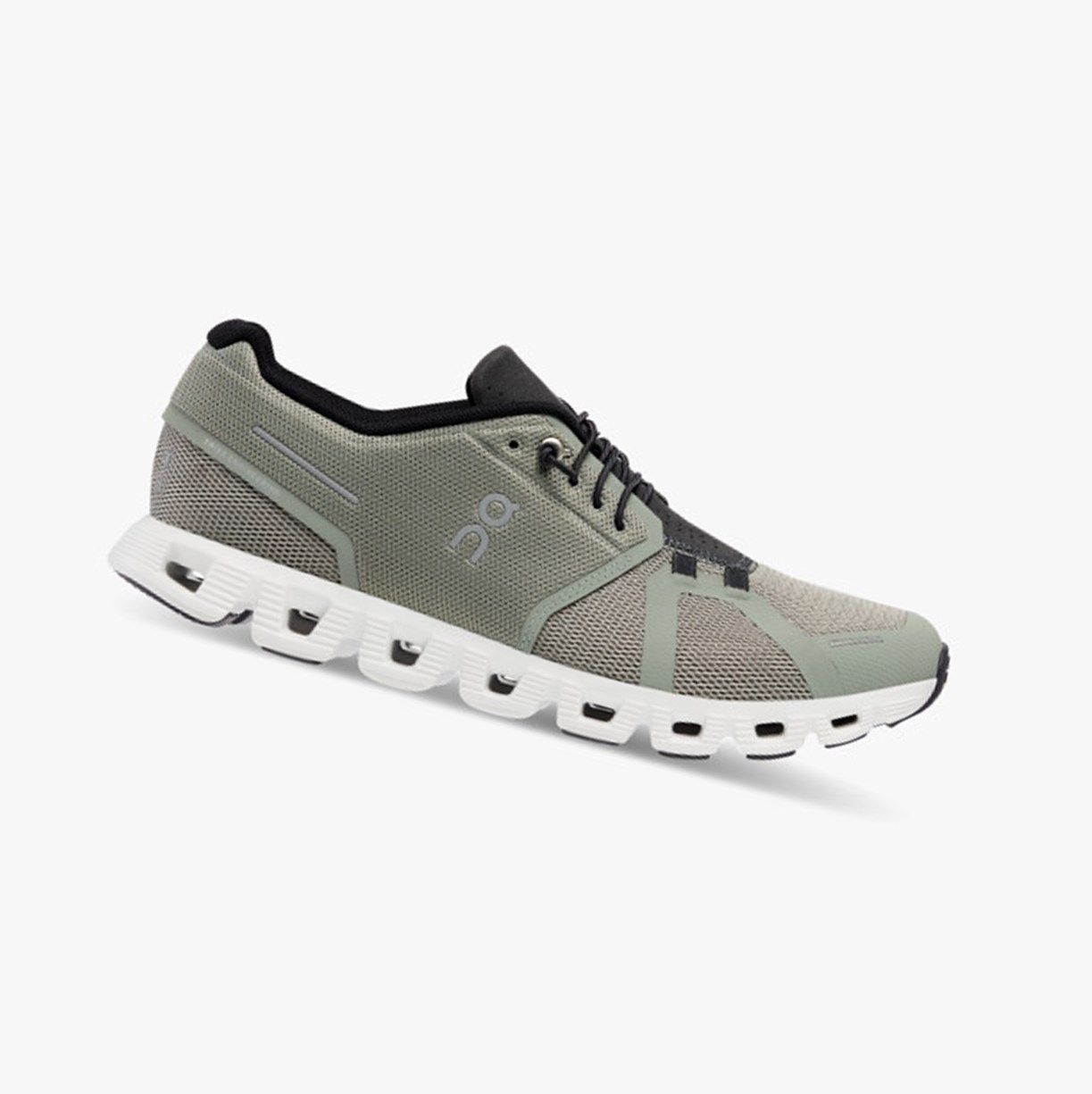 Grey On Cloud 5 Men Running Shoes | 678RKALJF