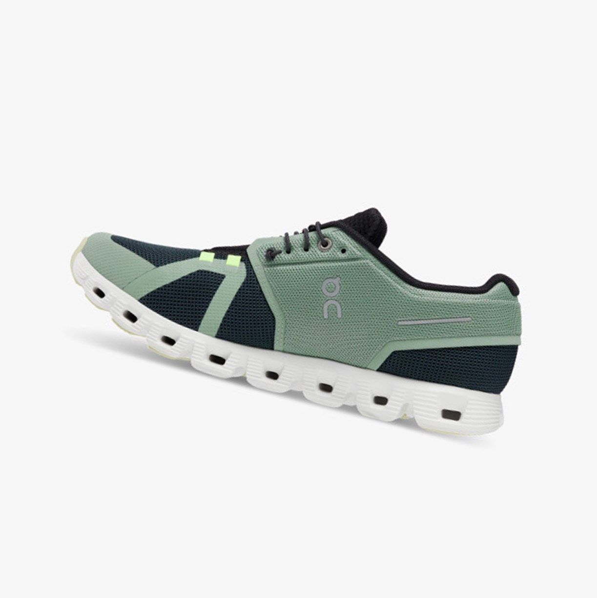 Grey On Cloud 5 Push Men Running Shoes | 132WCZRBX