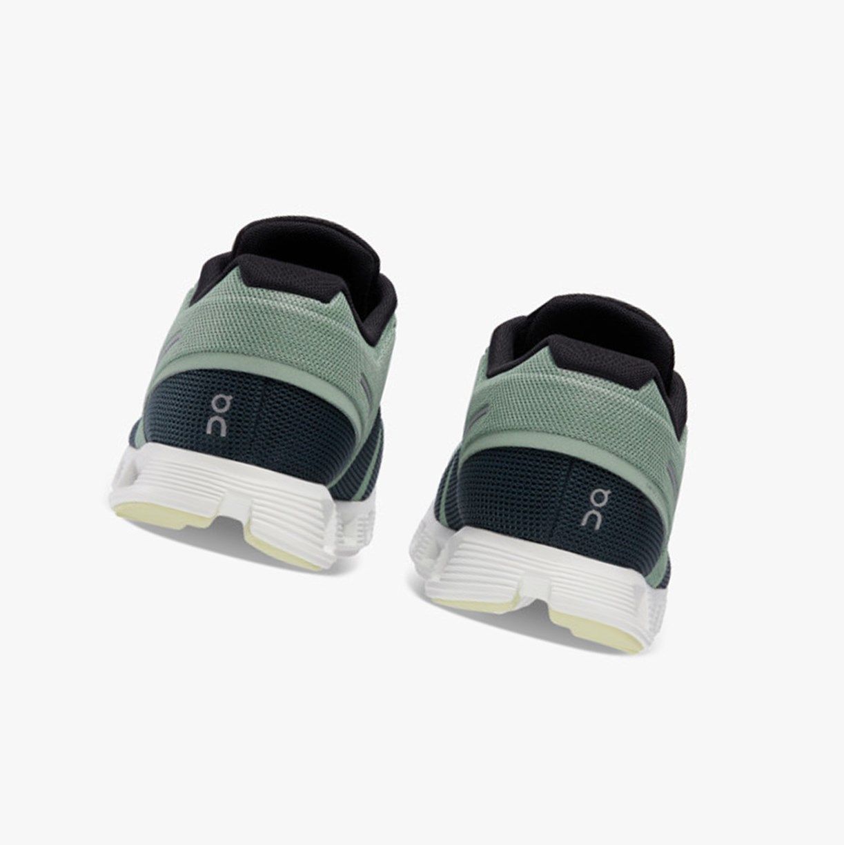 Grey On Cloud 5 Push Men Running Shoes | 132WCZRBX