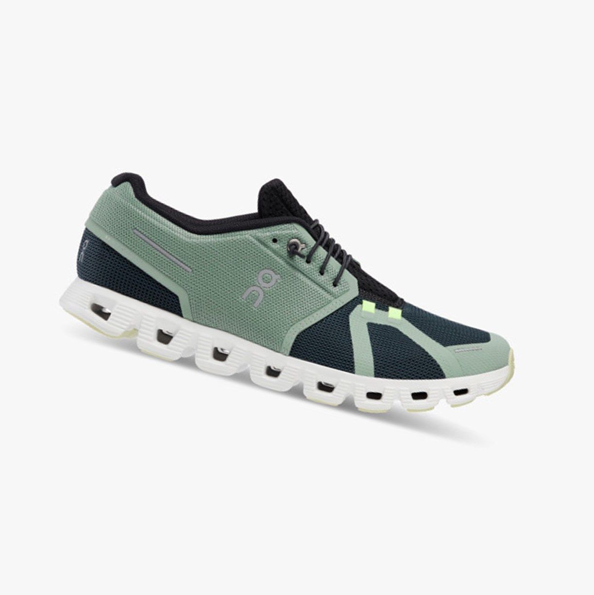 Grey On Cloud 5 Push Men Running Shoes | 132WCZRBX