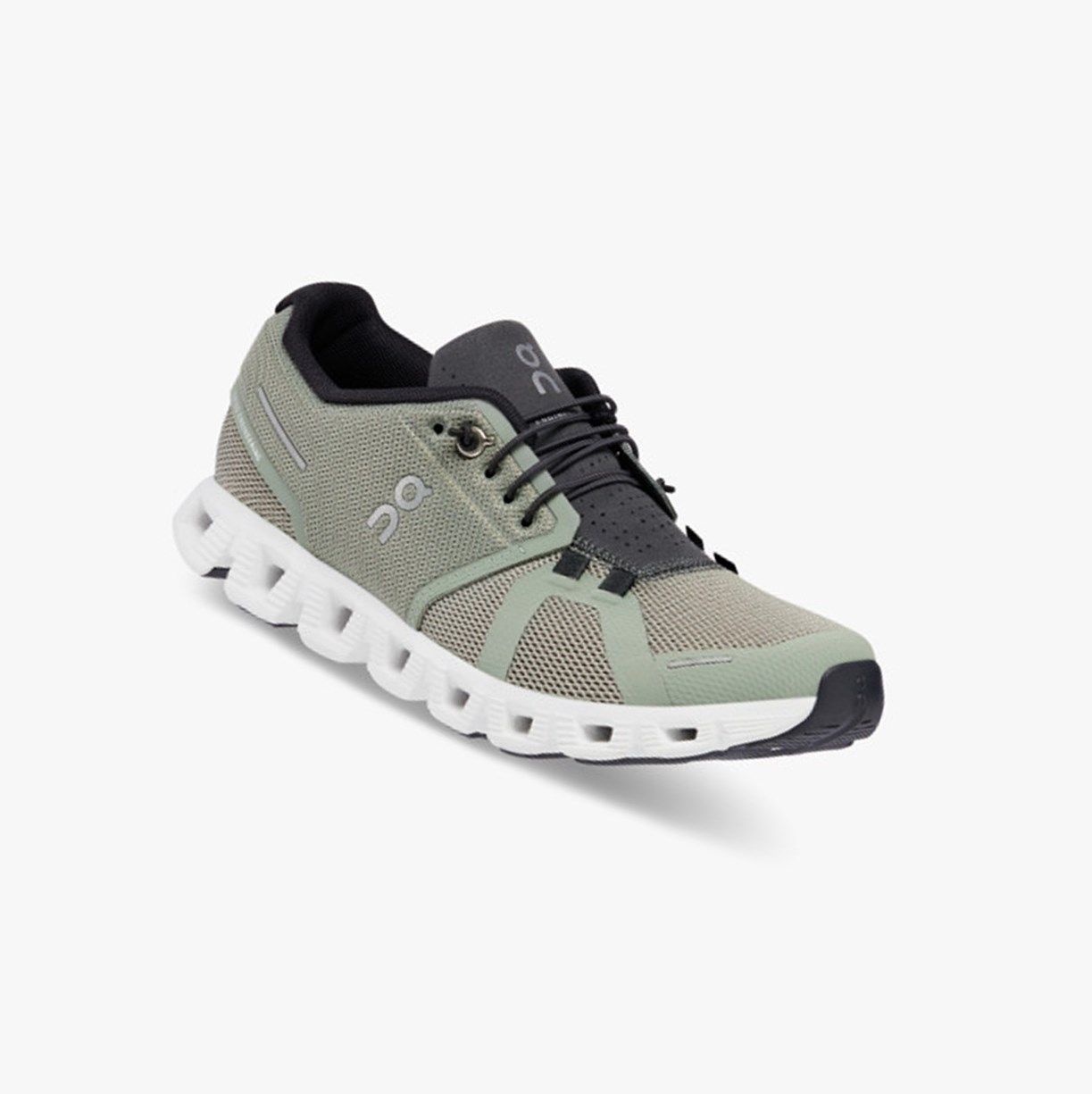 Grey On Cloud 5 Women Running Shoes | 318DXZVCU