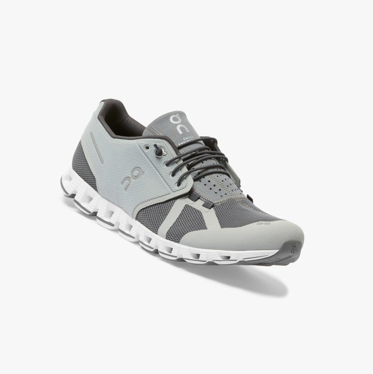 Grey On Cloud Men Road Running Shoes | 768DBZTJU