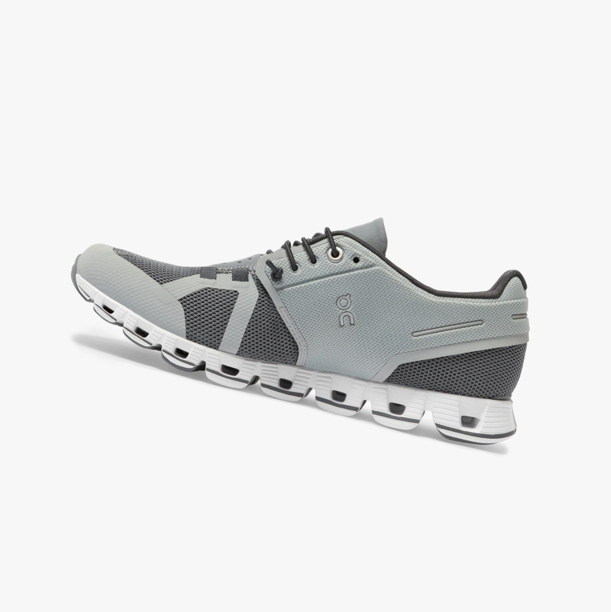 Grey On Cloud Women Road Running Shoes | 386IXOLYM