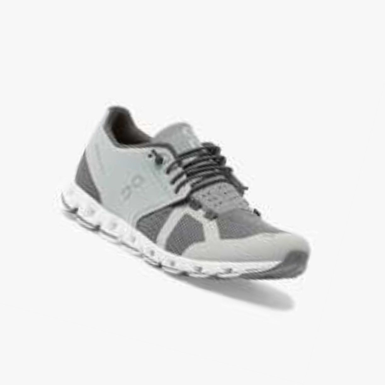 Grey On Cloud Women Road Running Shoes | 386IXOLYM