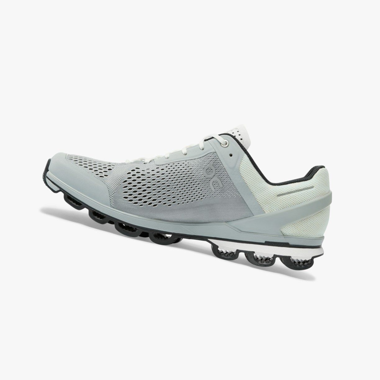 Grey On Cloudsurfer Men Training Shoes | 698ZESUHA