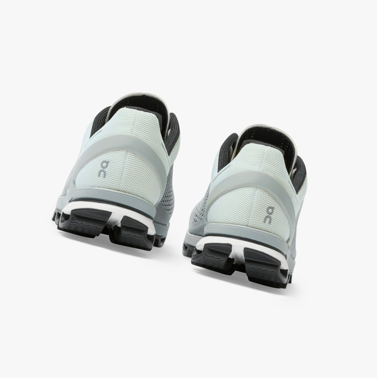 Grey On Cloudsurfer Men Training Shoes | 698ZESUHA