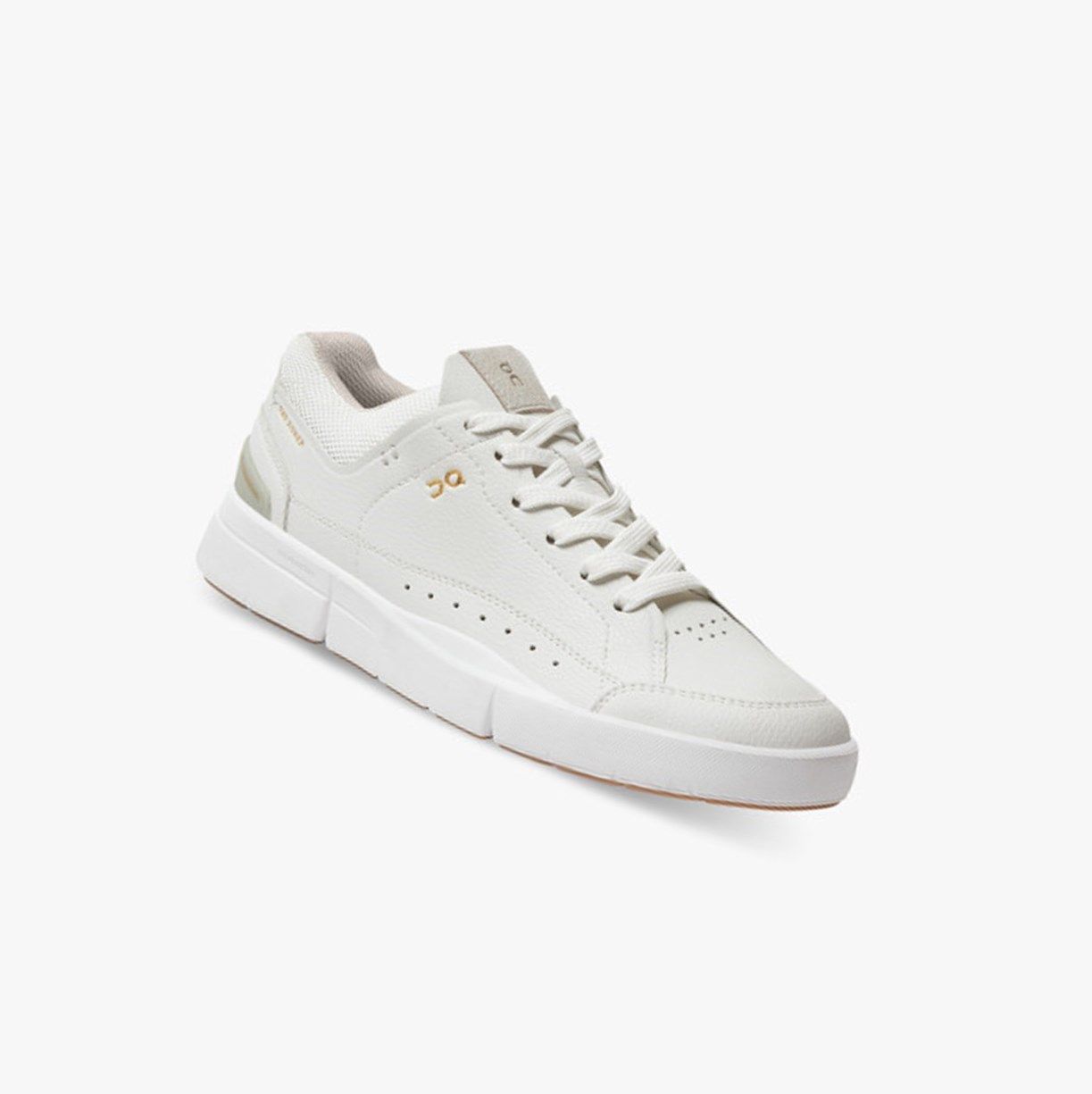 Ice / Chalk On The Roger Centre Court Women Sneakers | 407DUBGEN