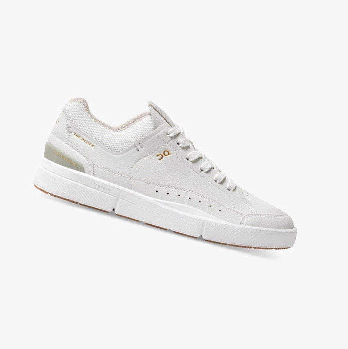 Ice / Chalk On The Roger Centre Court Women Sneakers | 407DUBGEN