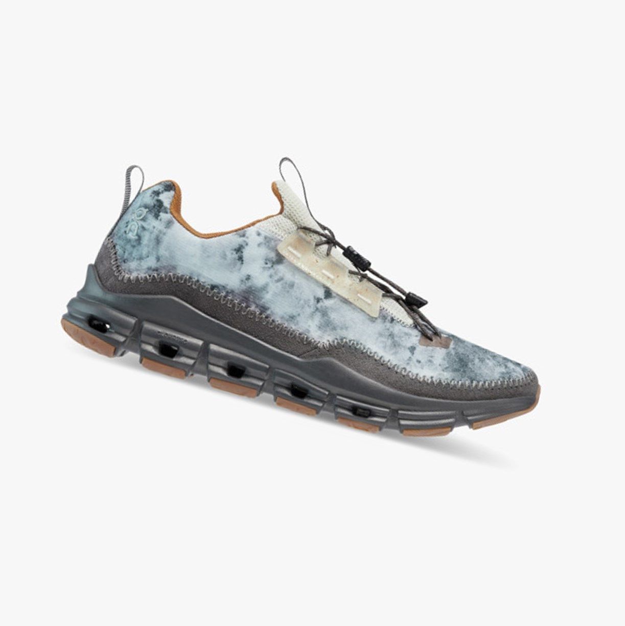 Ice / Eclipse On Cloudaway Smoky Quartz Women Running Shoes | 198BKUAMO