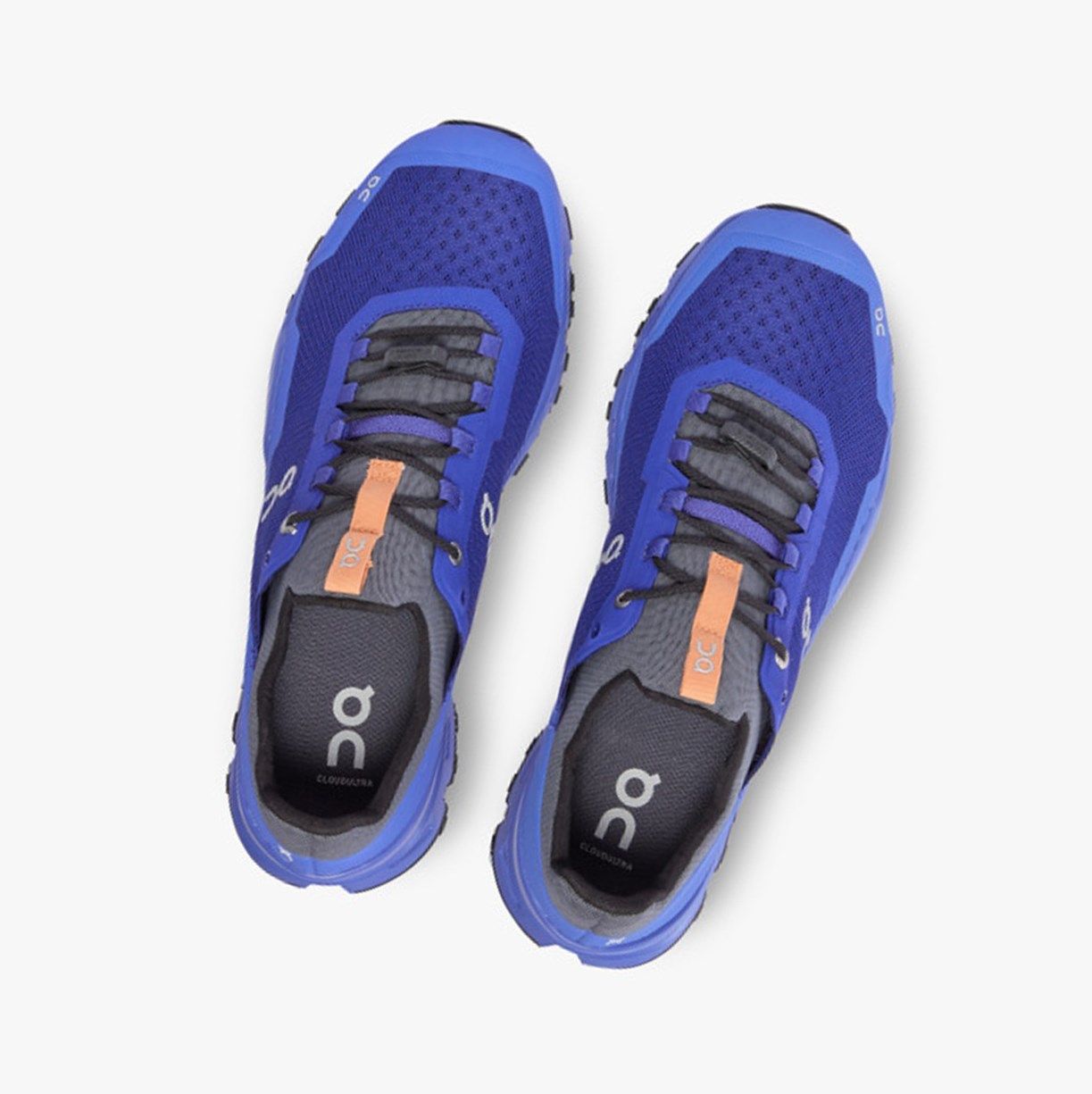 Indigo / Copper On Cloudultra Men Trail Running Shoes | 935VOBTPZ