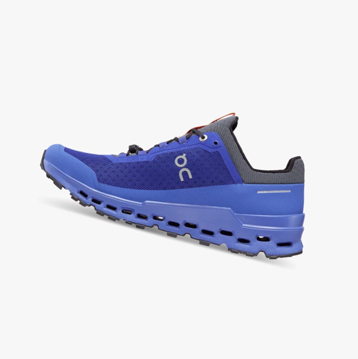 Indigo / Copper On Cloudultra Men Trail Running Shoes | 935VOBTPZ