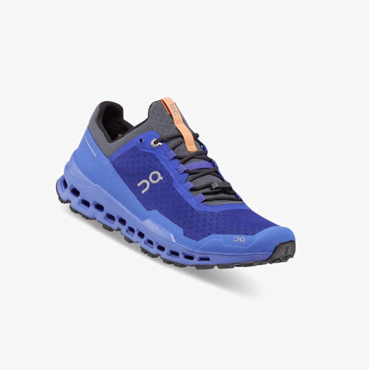 Indigo / Copper On Cloudultra Men Trail Running Shoes | 935VOBTPZ