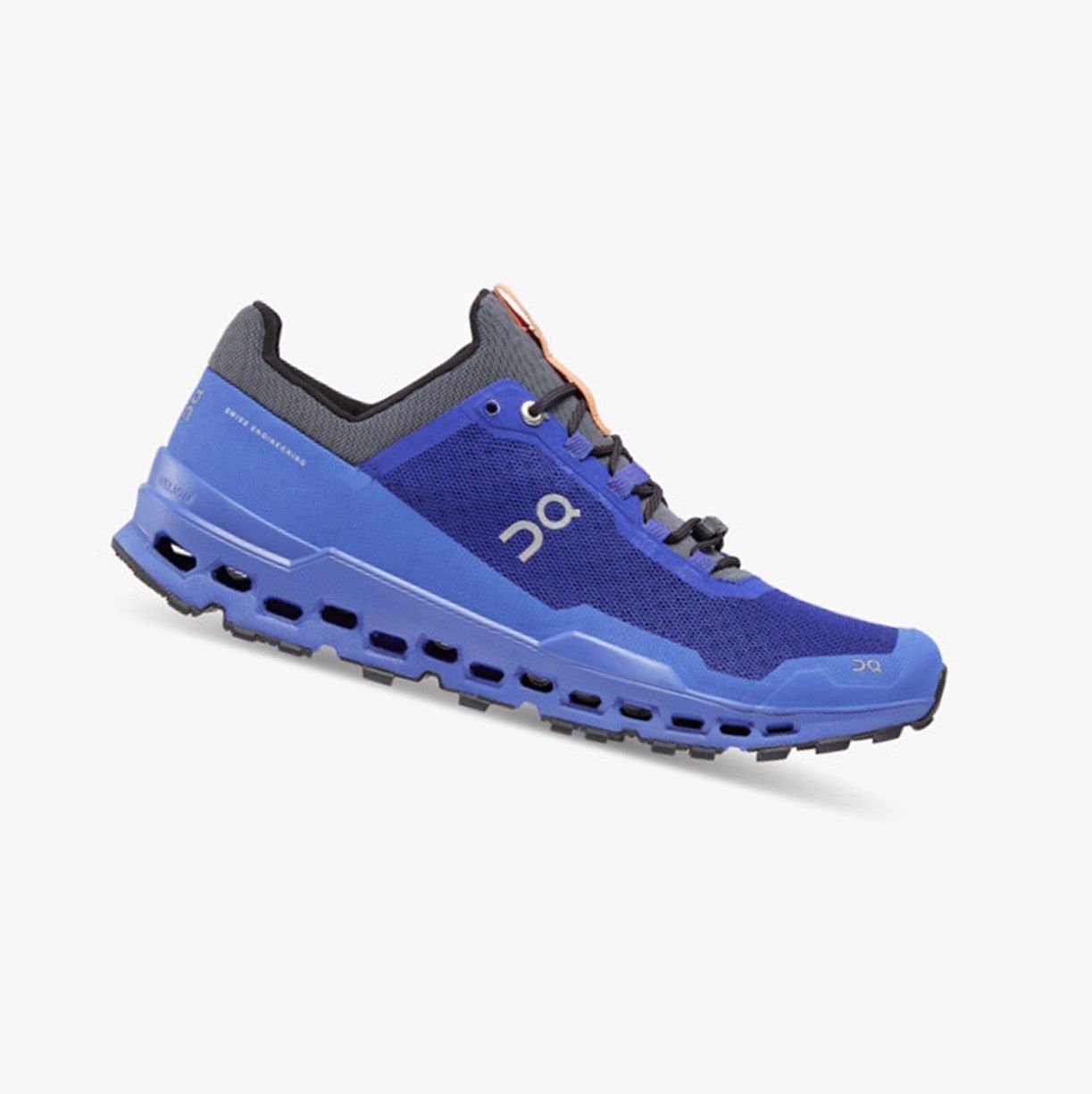 Indigo / Copper On Cloudultra Men Trail Running Shoes | 935VOBTPZ